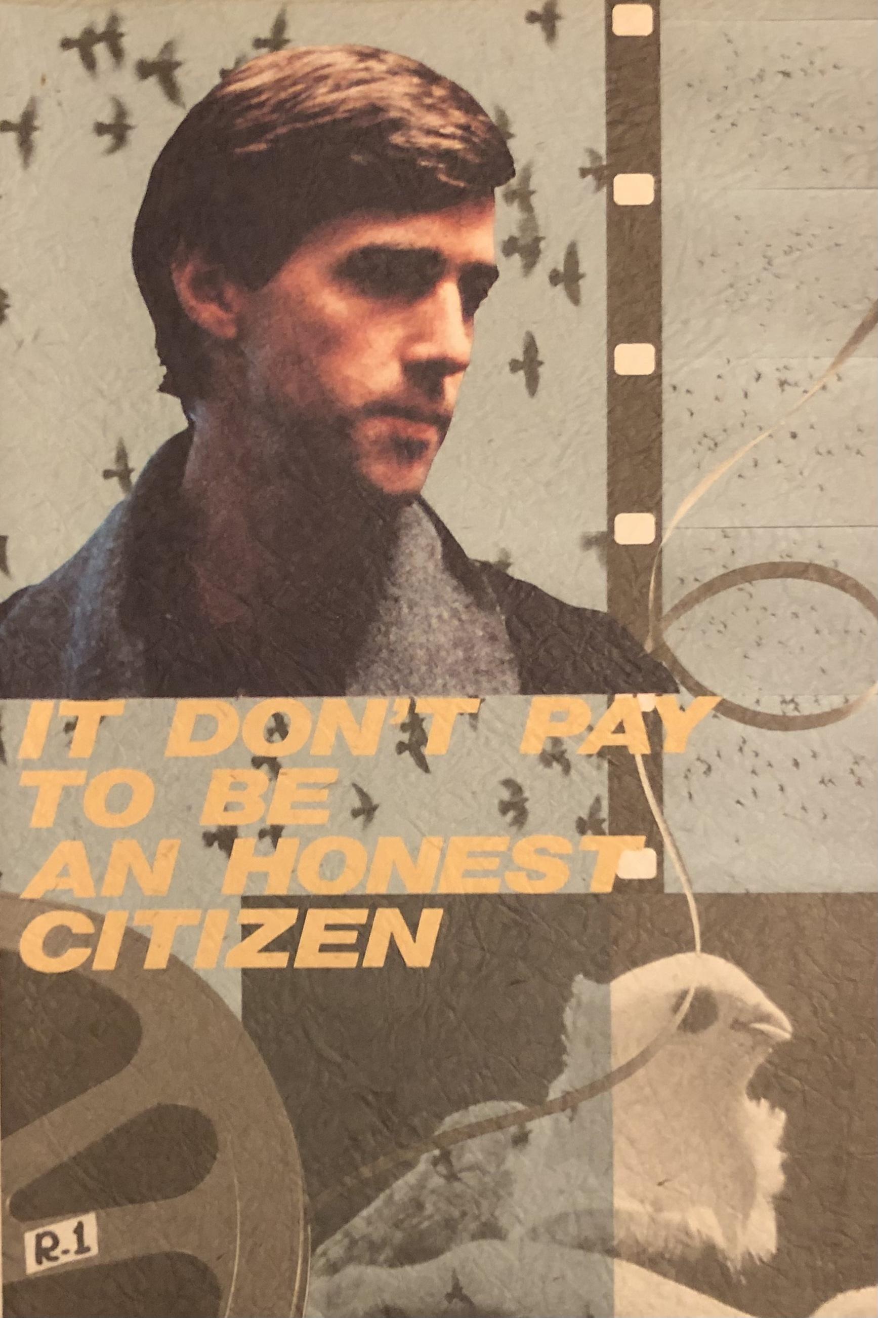 Постер It Don't Pay to Be an Honest Citizen